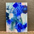 Waves - 100x150 cm