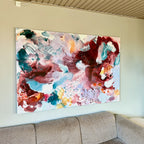 In Between - 180x120 cm