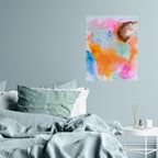 Until now - 50x40 cm             (ikke nedsat)