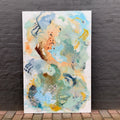 Meeting point - 100x150 cm