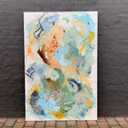 Meeting point - 100x150 cm