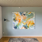 Melodies - 140x180 cm