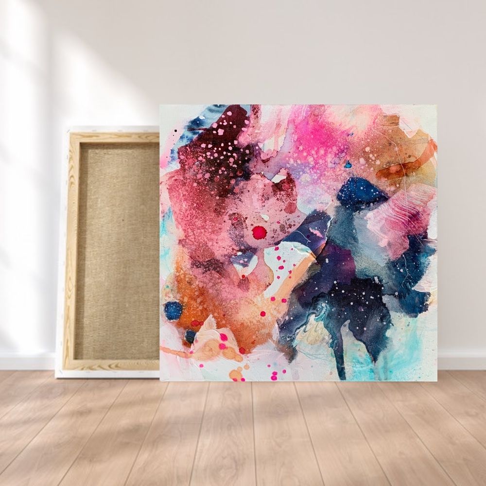 Confetti Please - 40x40