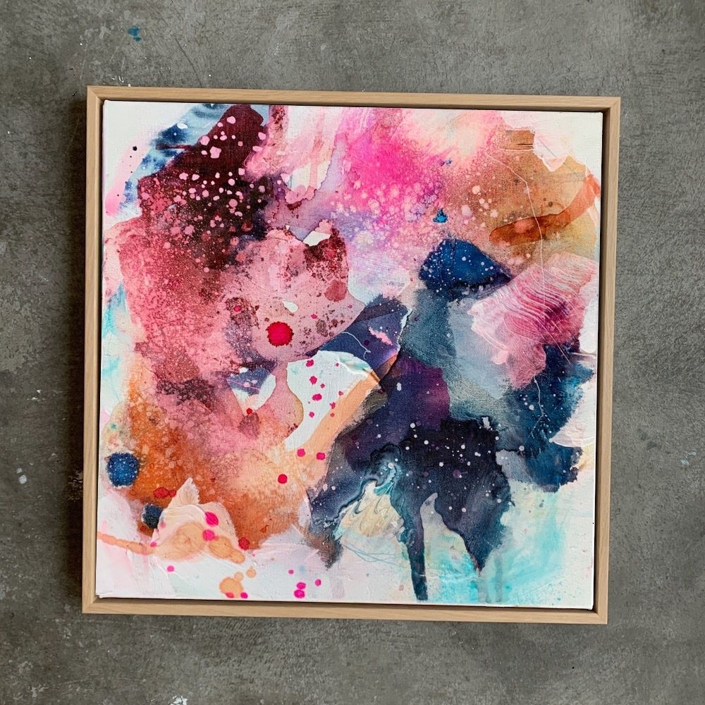 Confetti Please - 40x40