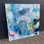 It's Now - 100 x 100 cm