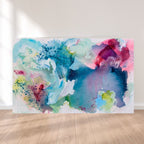 On Track #2 - 100x160 cm