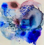 Don't hesitate #2- 70x70 cm
