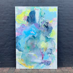 Confetti for the crowd - 100x150 cm