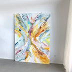 The perfect wave #2 - 130x180 cm