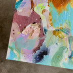 Streams of energy - 40x40