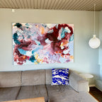 In Between - 180x120 cm