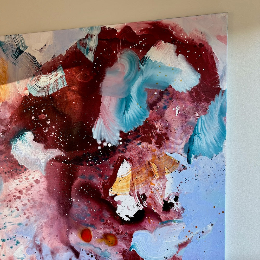 In Between - 180x120 cm