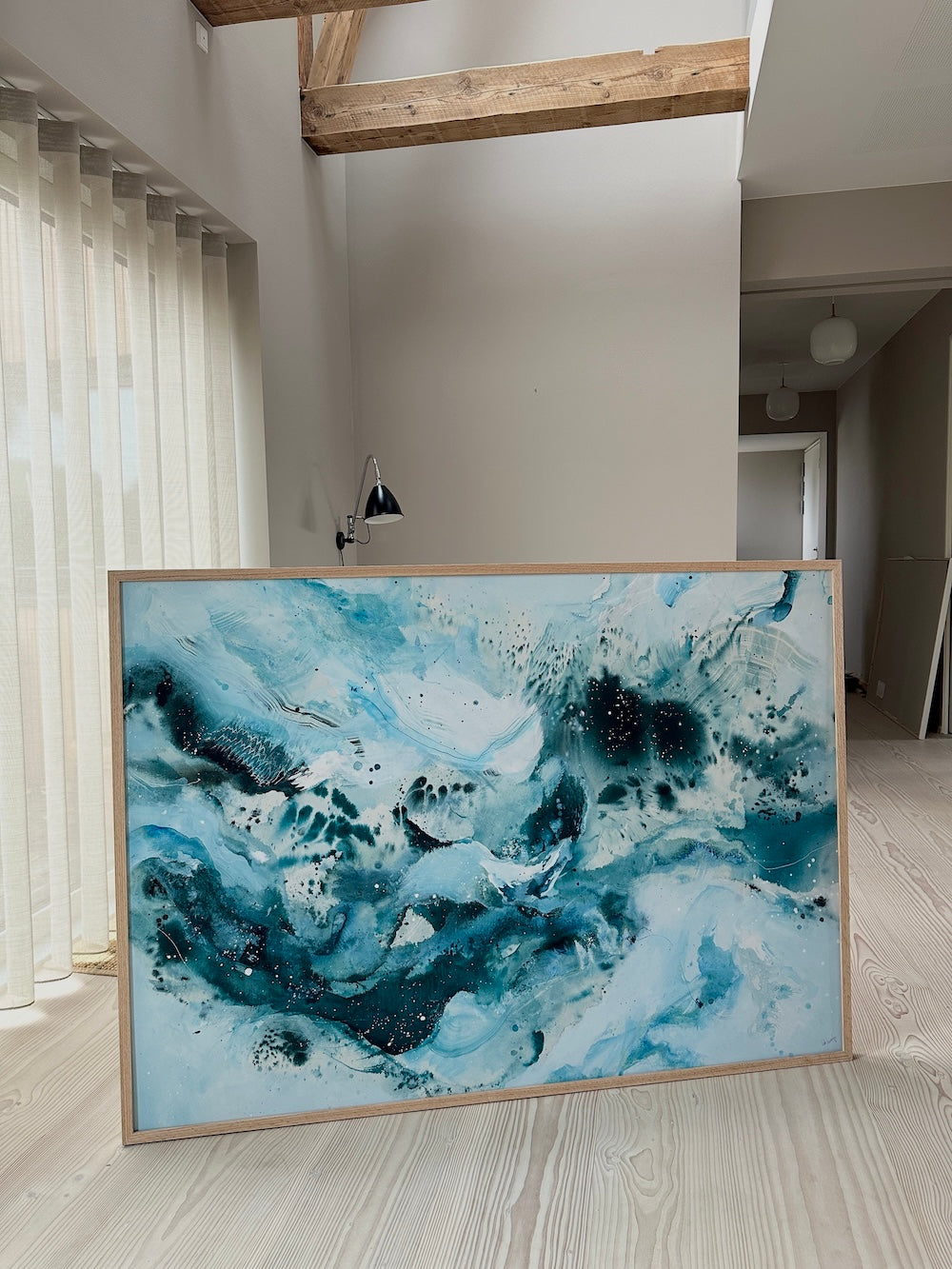 Soft #14 - Limited kunsttryk