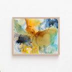 RESERVERET "Direction" - 100x120 cm