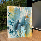 See you inside - 120x150 cm