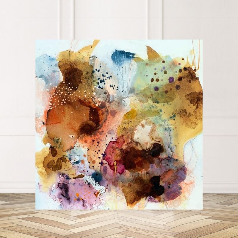 Heat - 60x60 cm