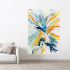 "Count me in" - 130x180 cm