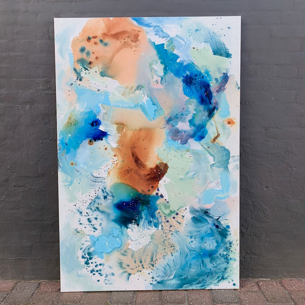 Grounding - 100x150 cm