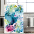 On Track -  100x150 cm
