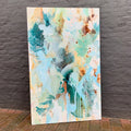 In the forest - 100x160 cm