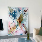 Regenerate #2 - 130x180 cm