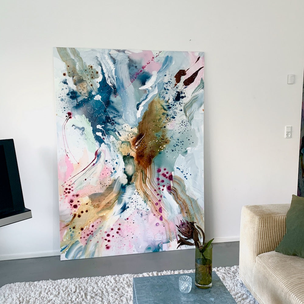 Regenerate #2 - 130x180 cm