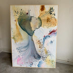 The Dress - 130x180 cm