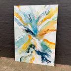 "Count me in" - 130x180 cm