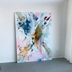 Regenerate #2 - 130x180 cm