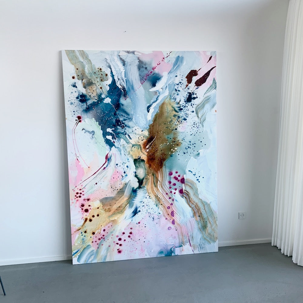 Regenerate #2 - 130x180 cm
