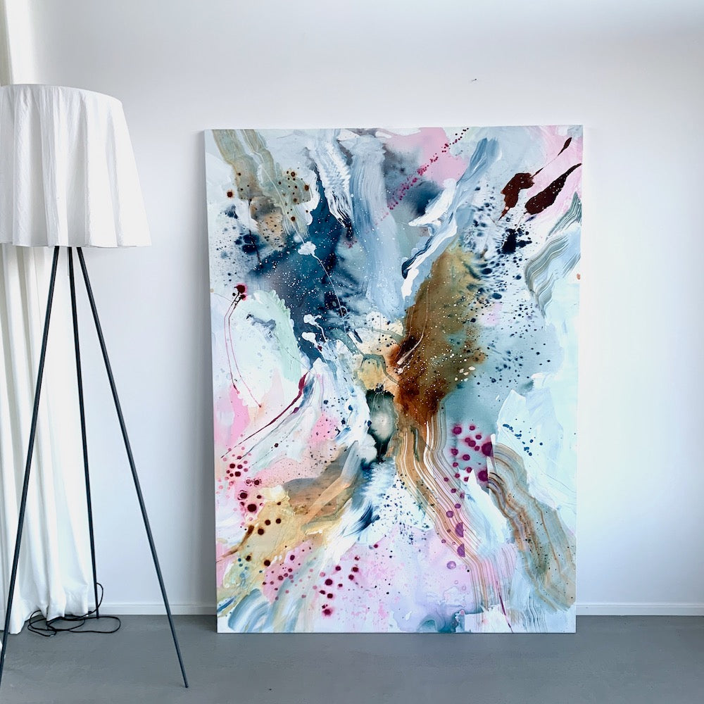 Regenerate #2 - 130x180 cm