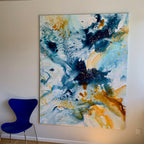 Fly #2 - 140x180 cm