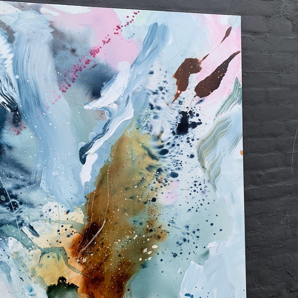 Regenerate #2 - 130x180 cm