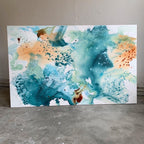 Uden titel - 100x160 cm