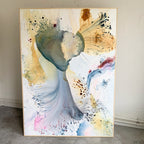 The Dress - 130x180 cm