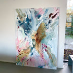 Regenerate #2 - 130x180 cm