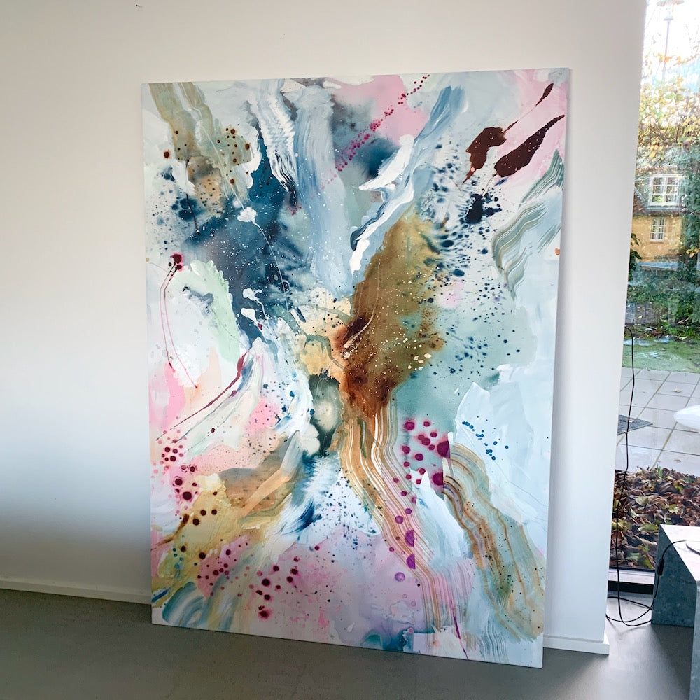 Regenerate #2 - 130x180 cm