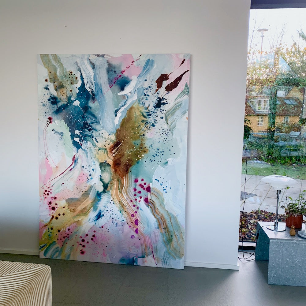 Regenerate #2 - 130x180 cm