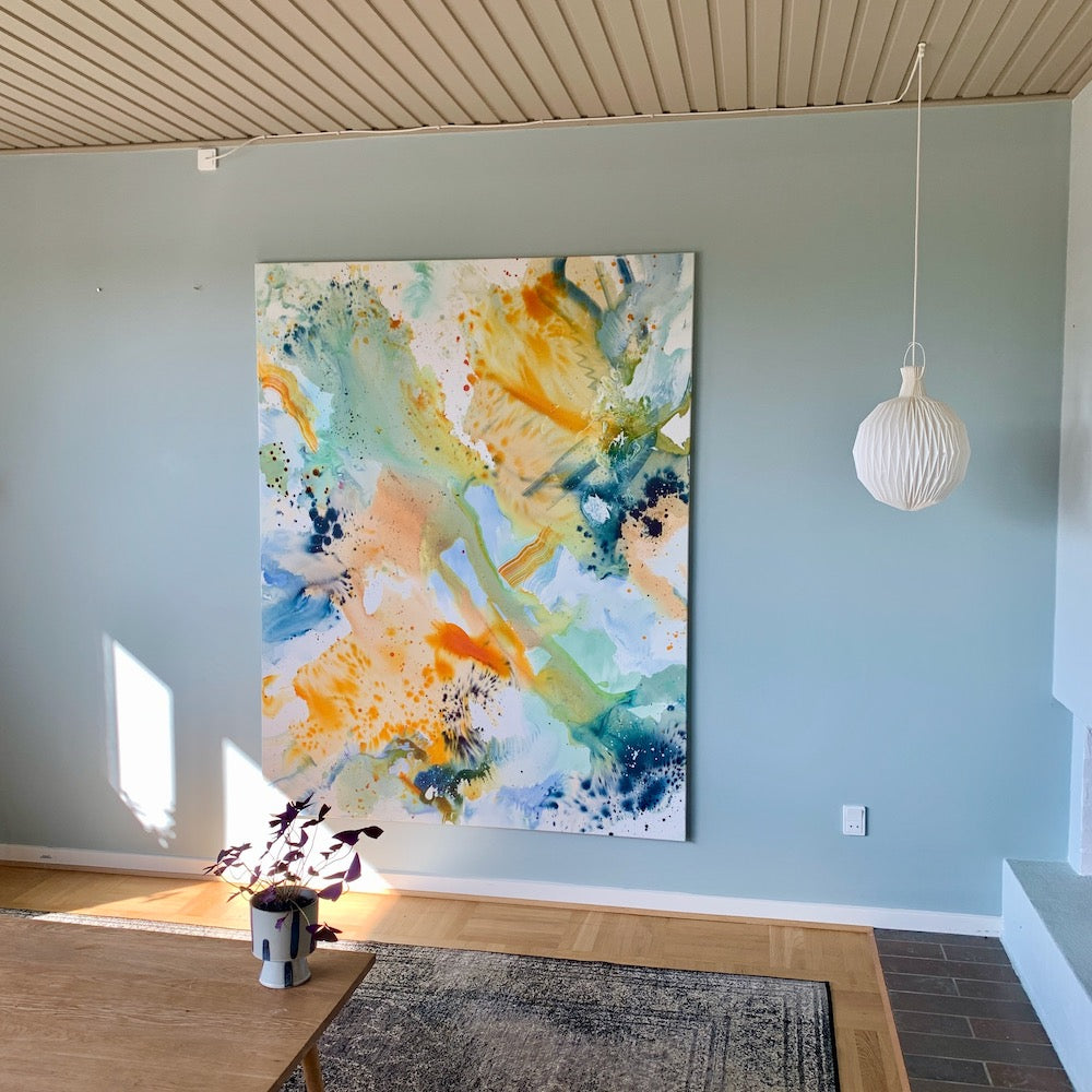 Melodies - 140x180 cm