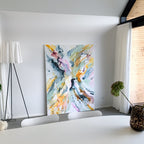 The perfect wave #1 - 130x180 cm