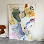 The Dress - 130x180 cm