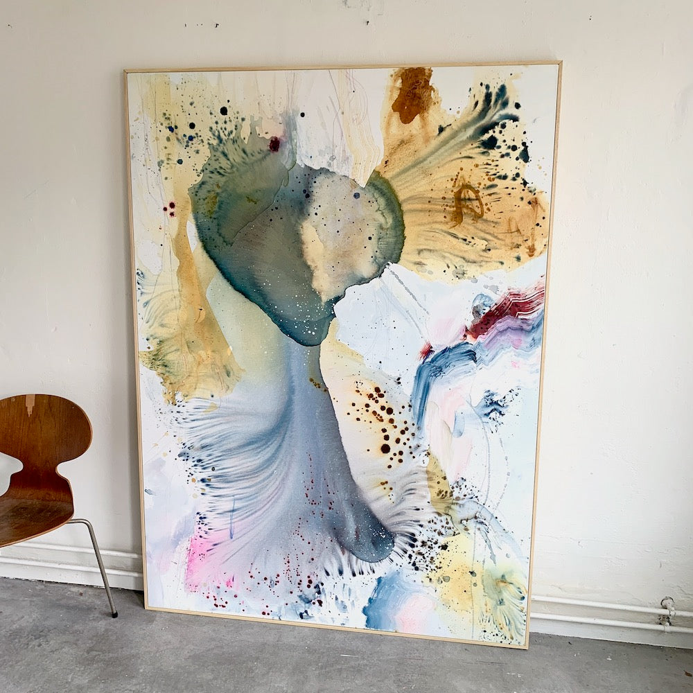 The Dress - 130x180 cm