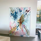 Regenerate #2 - 130x180 cm