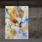 Let's go dancing - 130x180 cm