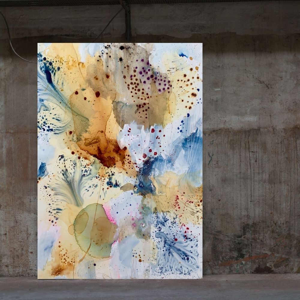 Let's go dancing - 130x180 cm