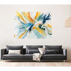 "Count me in" - 130x180 cm
