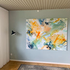 Melodies - 140x180 cm