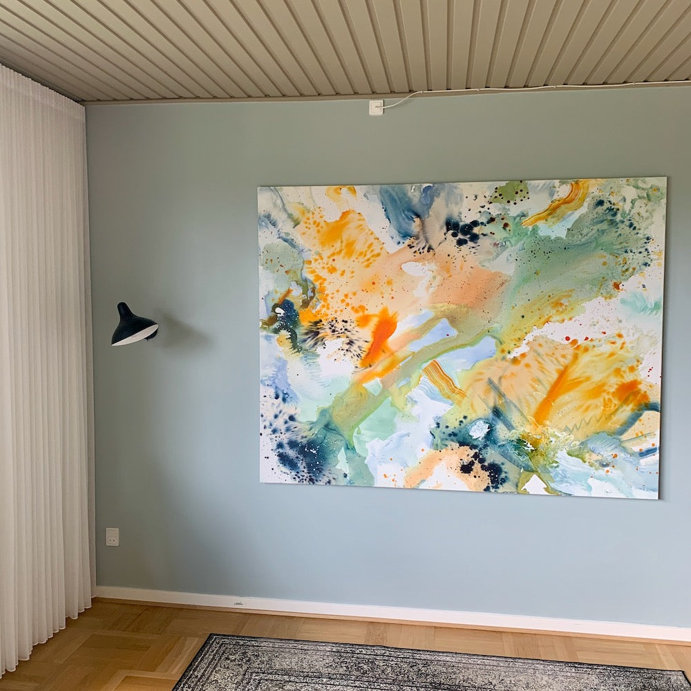 Melodies - 140x180 cm