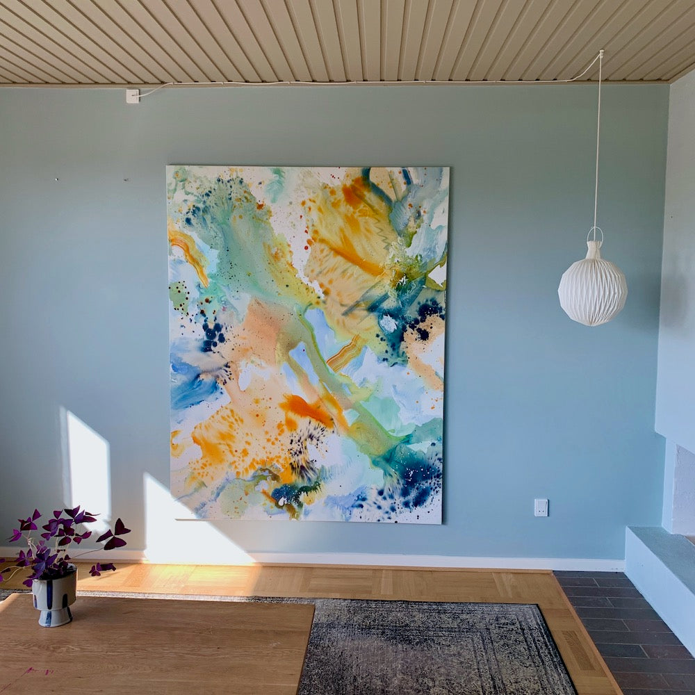 Melodies - 140x180 cm