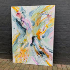The perfect wave #1 - 130x180 cm
